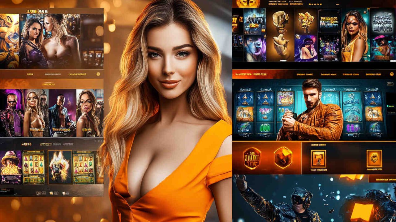 Suasana meja permainan live casino dengan dealer profesional di hklotto