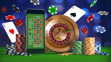 Ilustrasi permainan Kasino seru dan bervariasi di hklotto